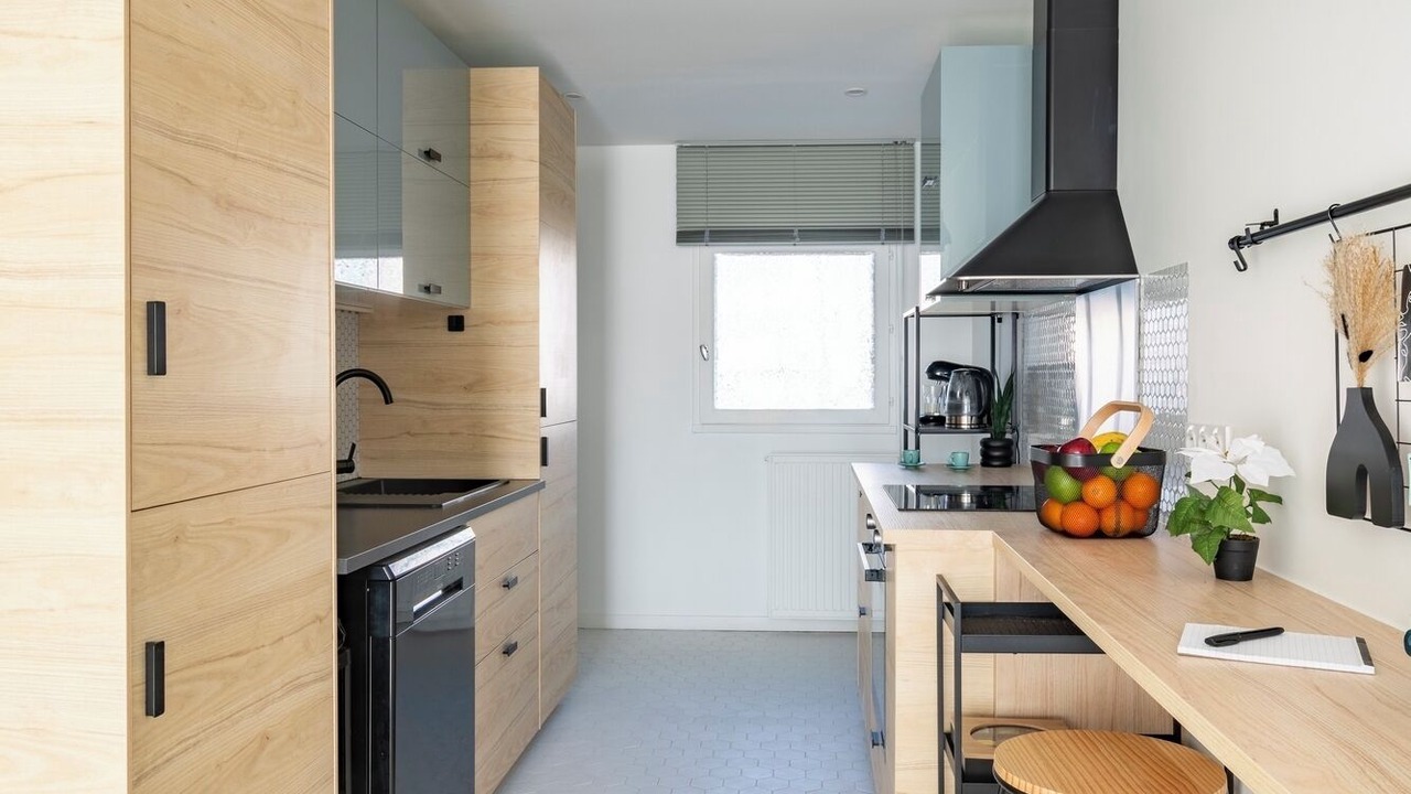 Photo of Kitchen in Lognes