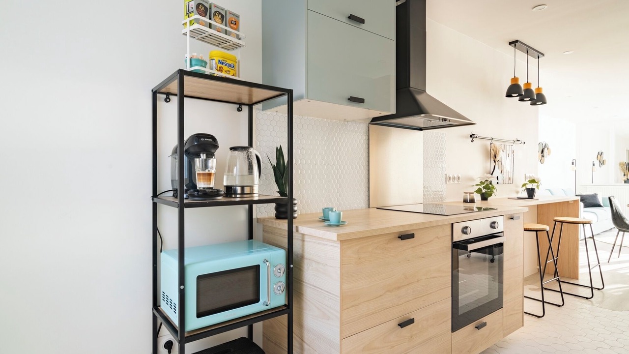 Photo of Kitchen in Lognes