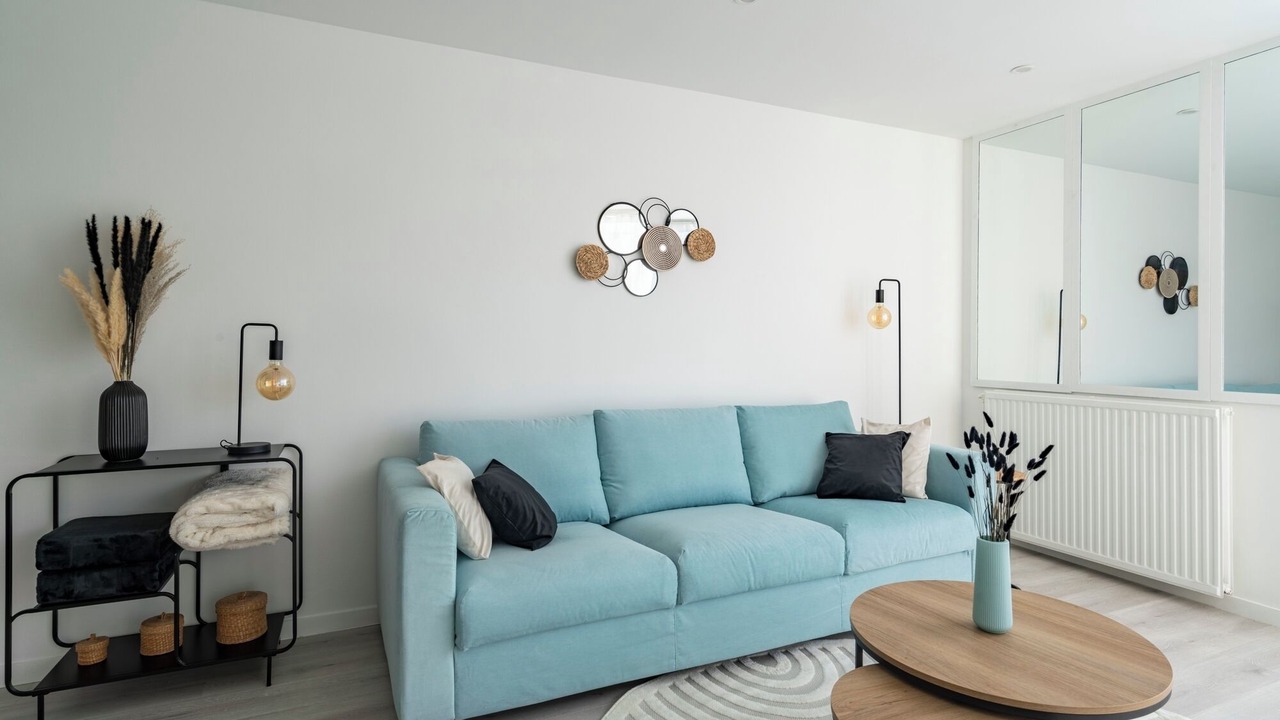 Photo of Livingroom in Lognes