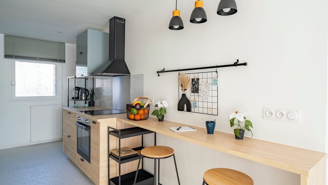 Photo of Kitchen in Lognes