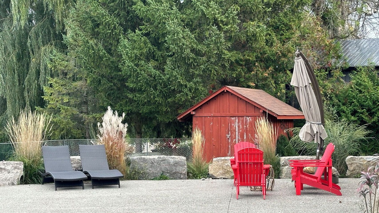 Photo of Patio Balcony in Gilford