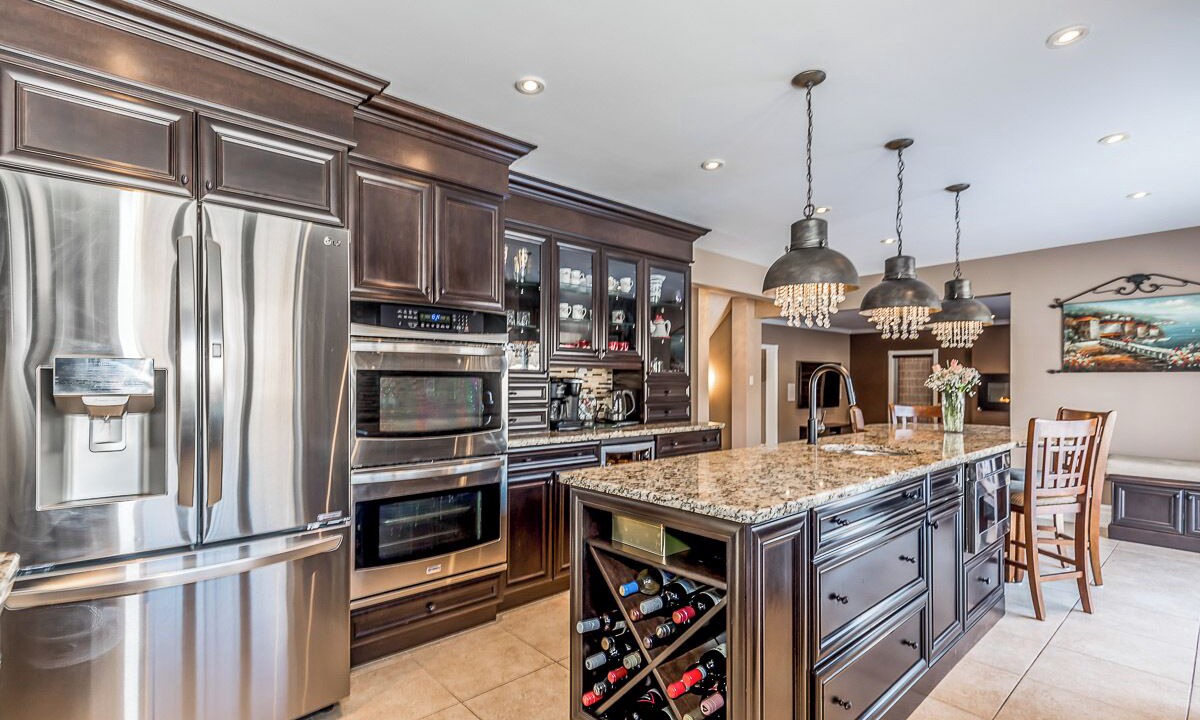 Photo of Kitchen in Gilford