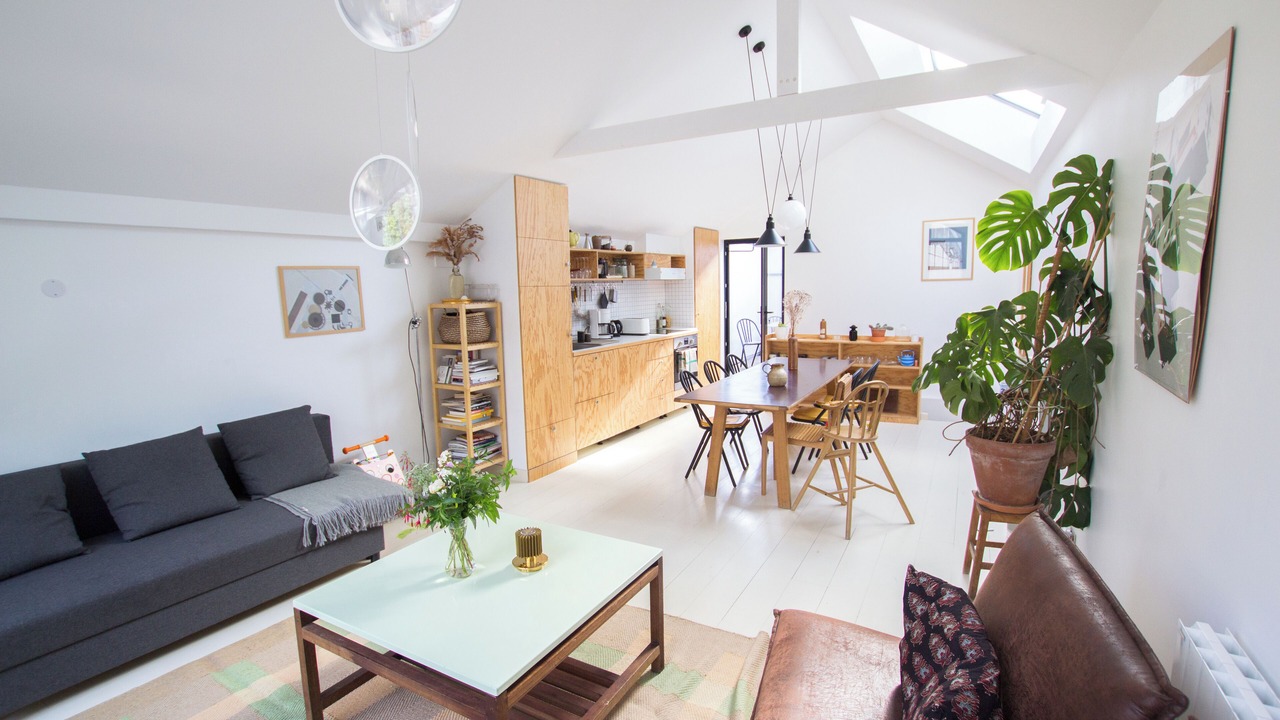 Photo of Livingroom in Montreuil