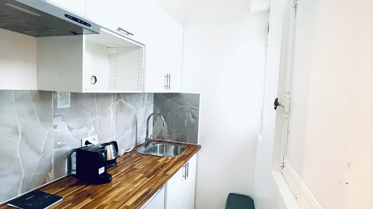 Photo of Kitchen in Saint-Ouen