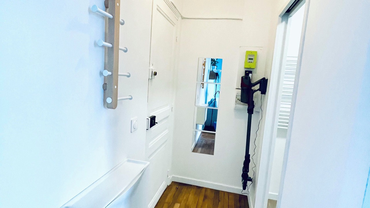Photo of Bathroom in Saint-Ouen