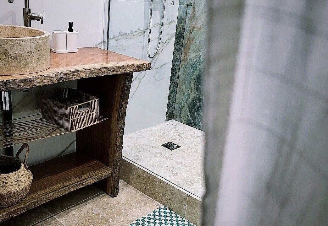 Photo of Bathroom in La Courneuve