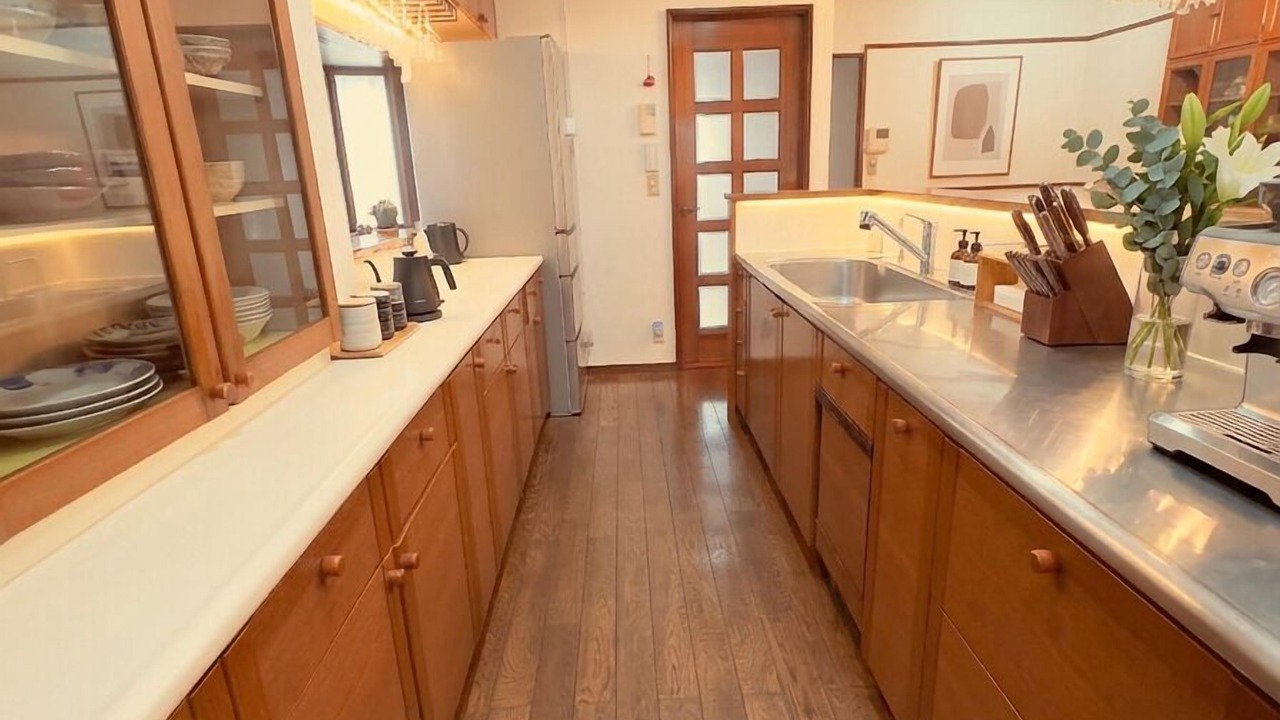Photo of Kitchen in Adachi