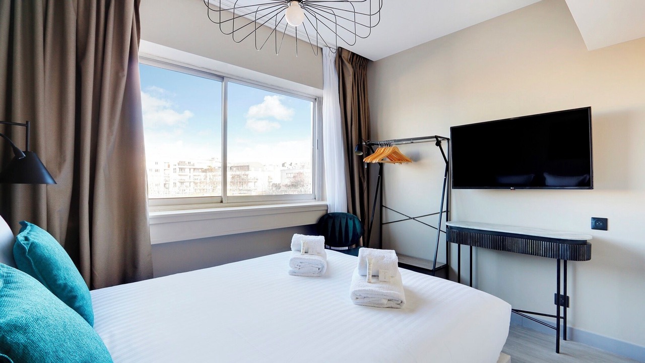 Photo of Bedroom in Combat