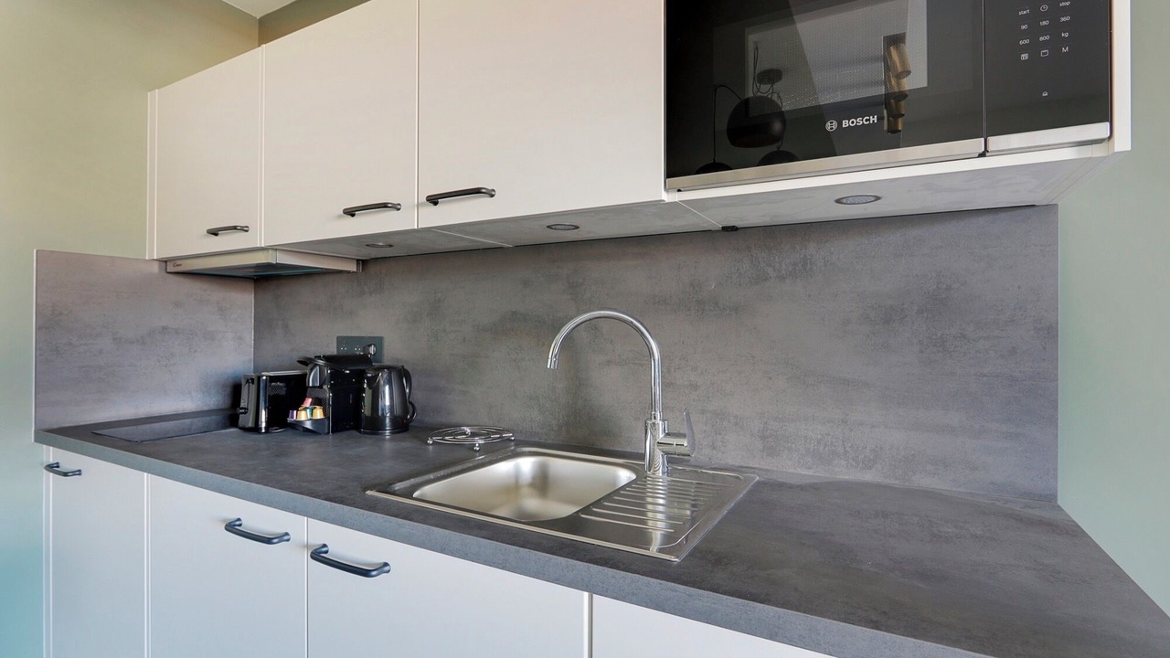 Photo of Kitchen in Combat