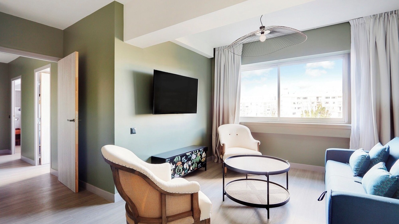 Photo of Livingroom in Combat