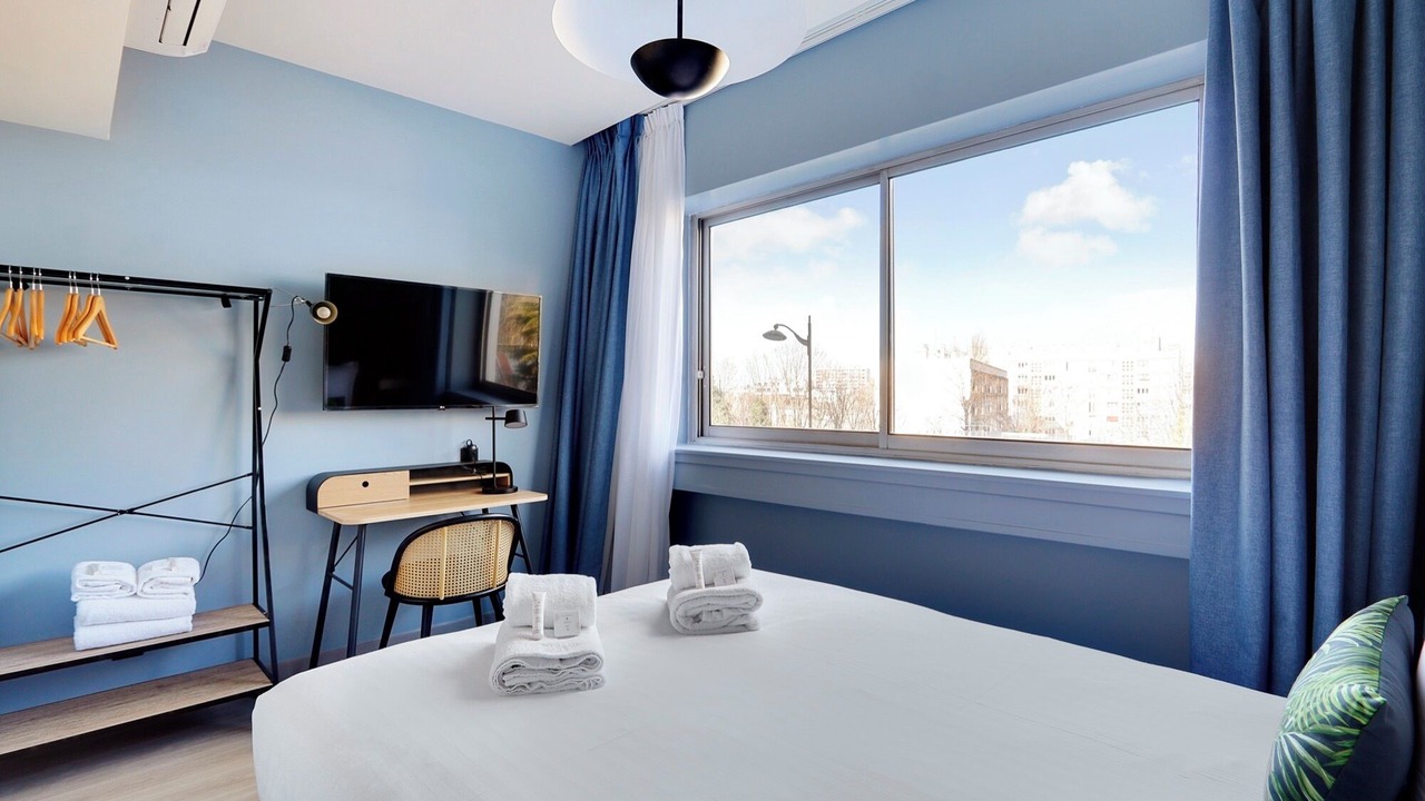 Photo of Bedroom in Combat