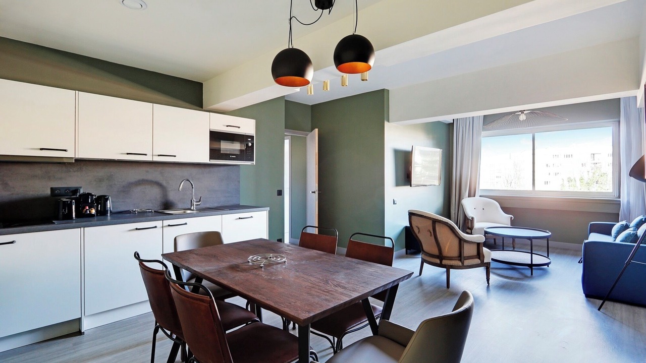Photo of Livingroom in Combat