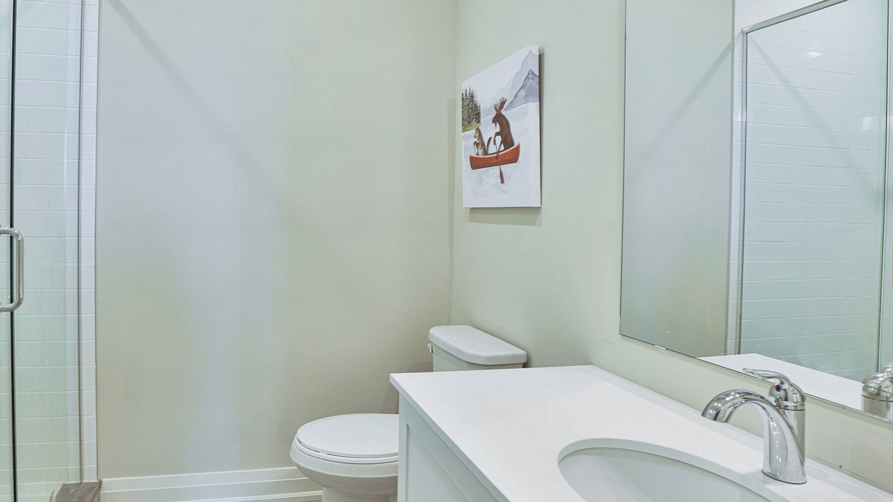 Photo of Bathroom in Minett