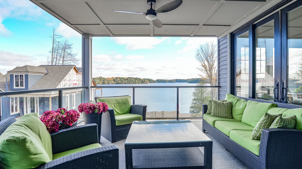Photo of Patio Balcony in Minett
