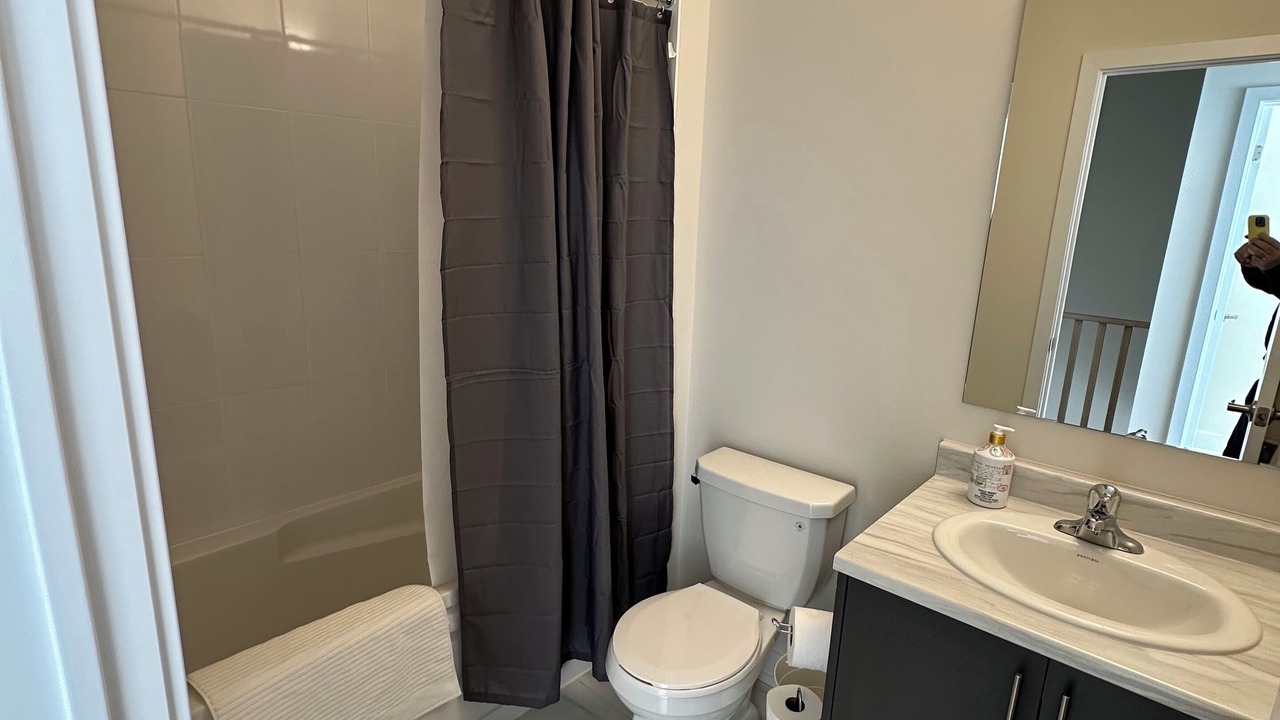 Photo of Bathroom in Oakville