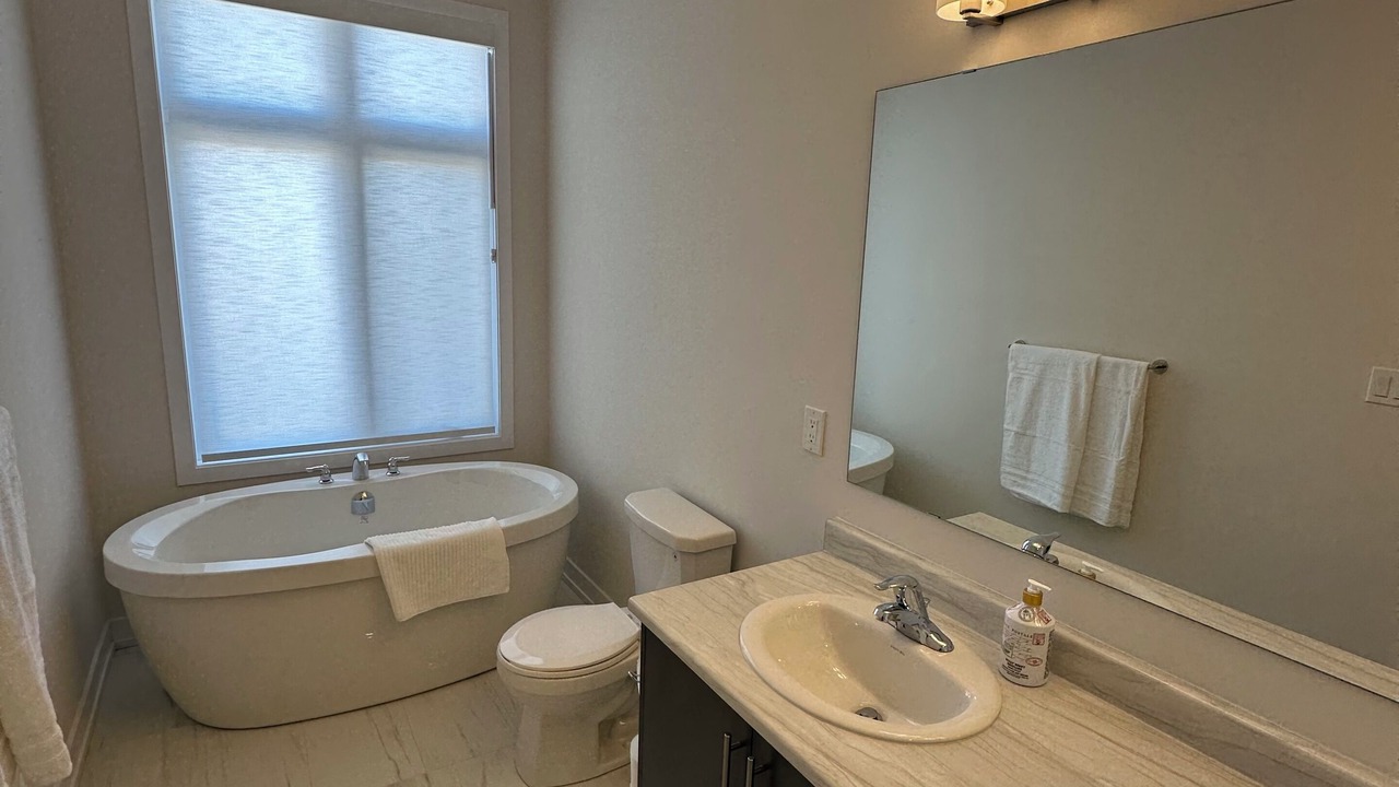 Photo of Bathroom in Oakville
