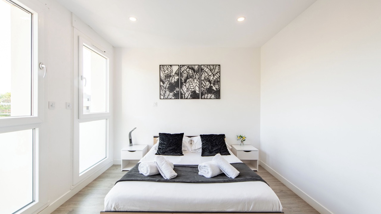 Photo of Bedroom in Mont-Mesly