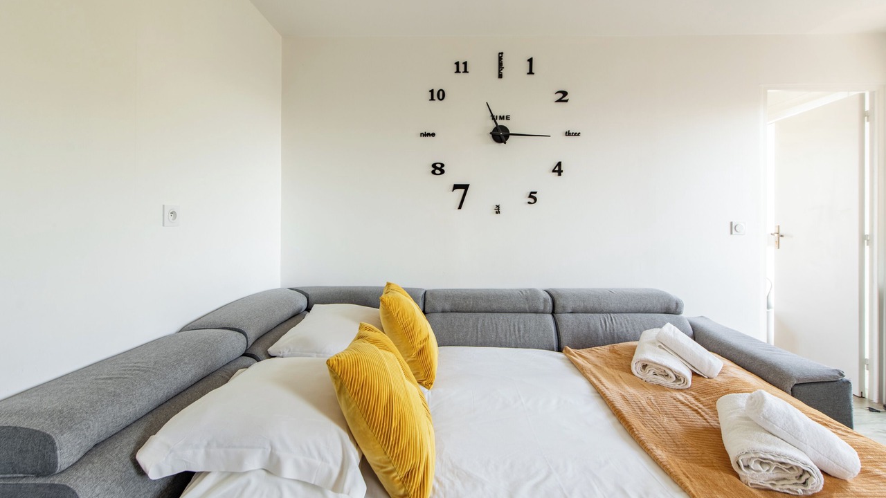 Photo of Bedroom in Mont-Mesly