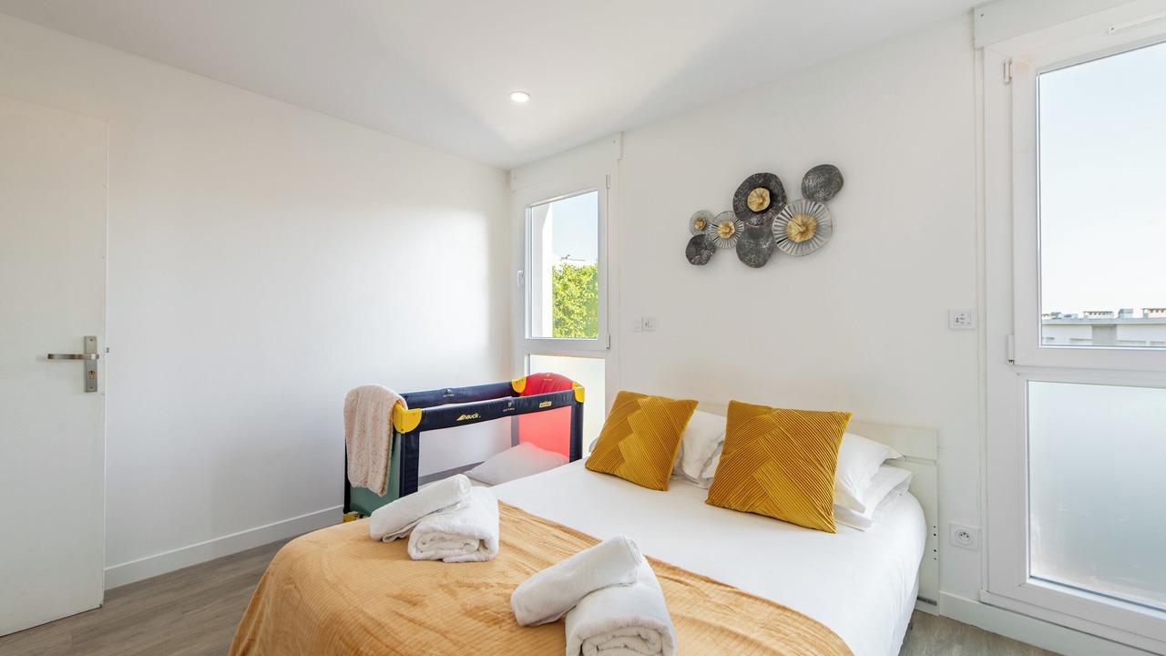Photo of Bedroom in Mont-Mesly