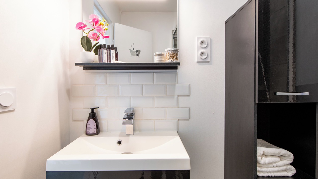 Photo of Bathroom in Mont-Mesly