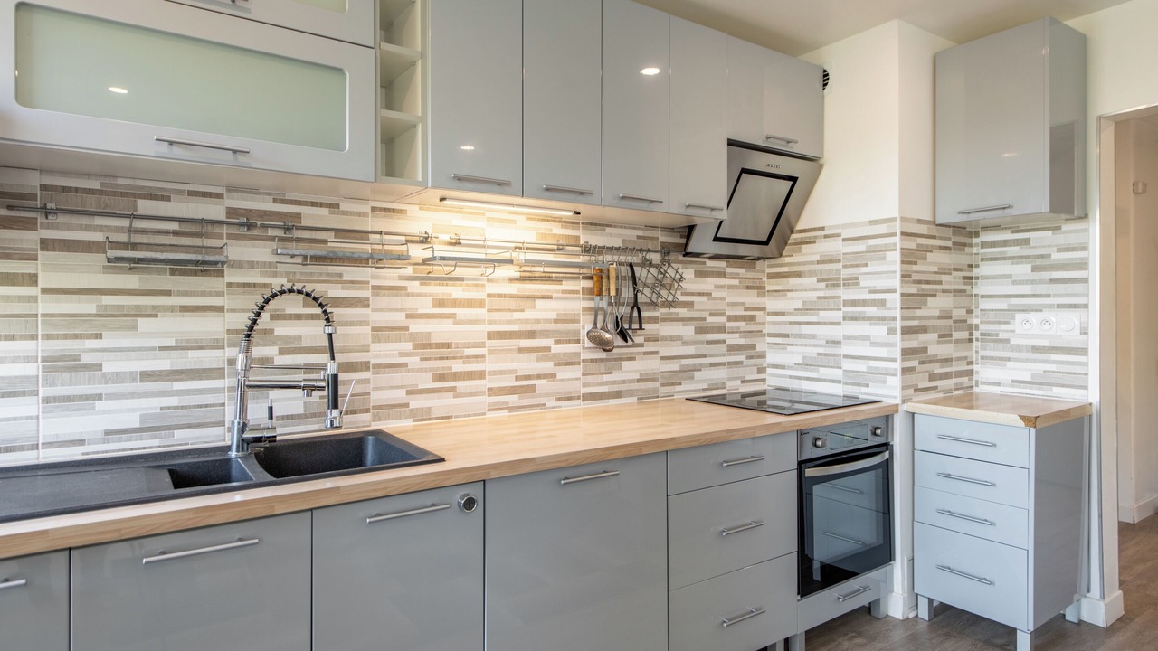 Photo of Kitchen in Mont-Mesly