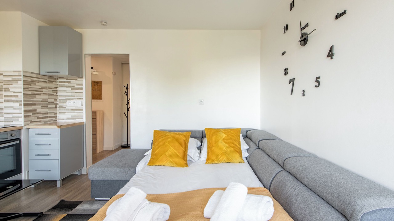 Photo of Bedroom in Mont-Mesly