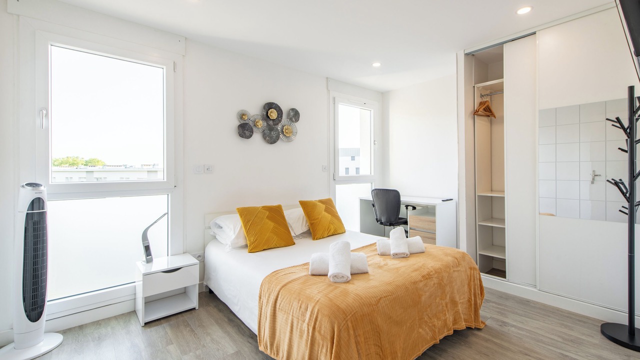 Photo of Bedroom in Mont-Mesly