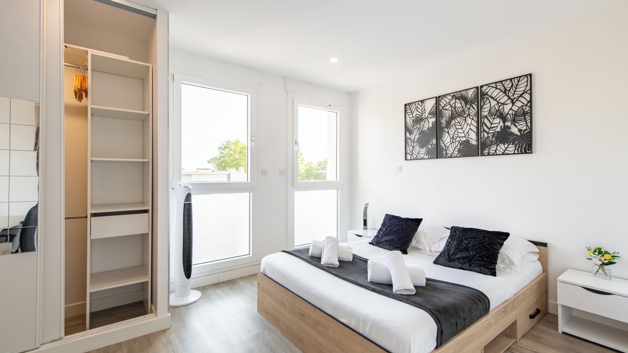 Photo of Bedroom in Mont-Mesly
