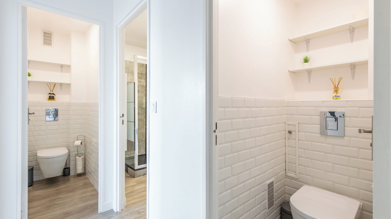 Photo of Bathroom in Mont-Mesly
