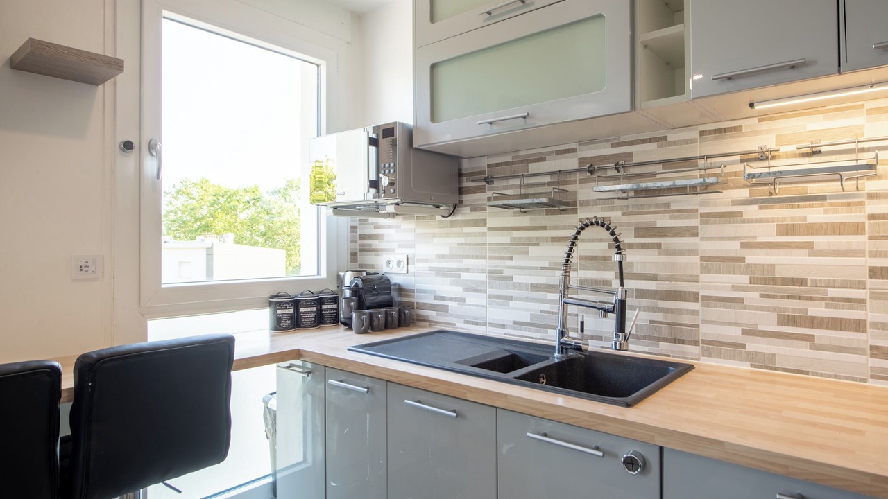 Photo of Kitchen in Mont-Mesly