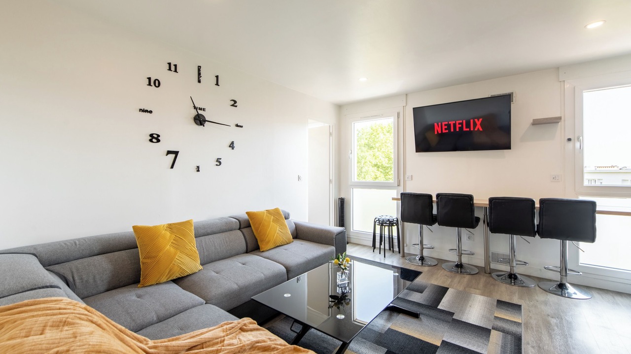 Photo of Livingroom in Mont-Mesly