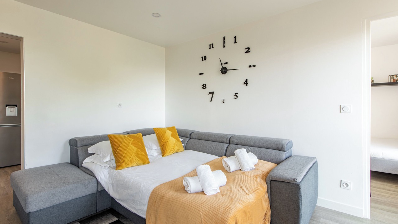 Photo of Bedroom in Mont-Mesly