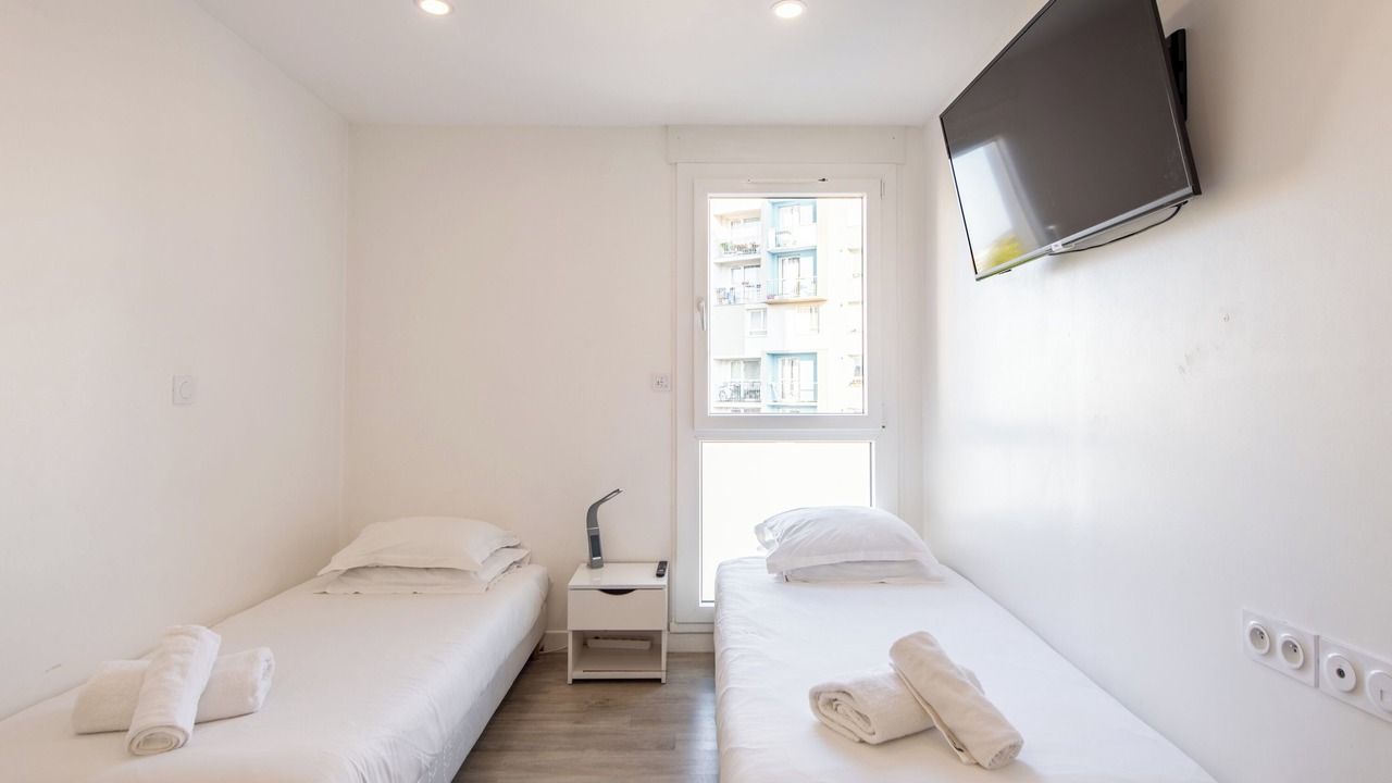 Photo of Bedroom in Mont-Mesly