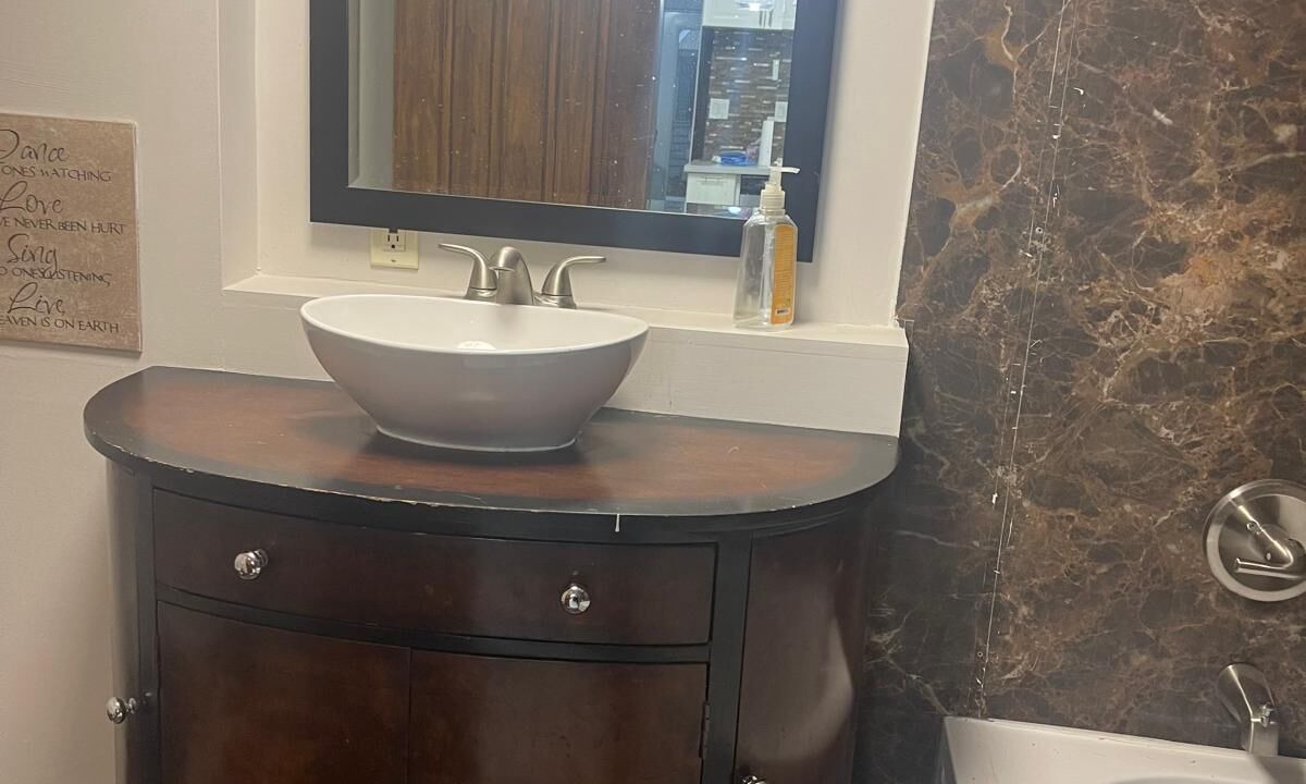 Photo of Bathroom in Brampton