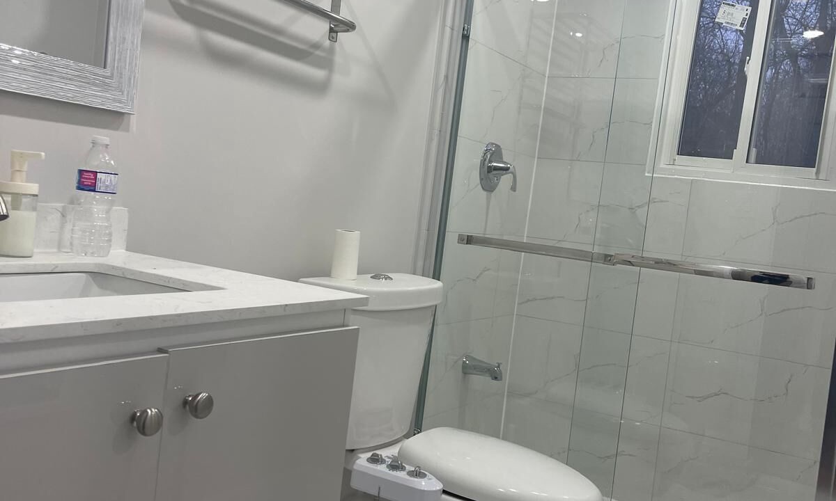 Photo of Bathroom in Brampton
