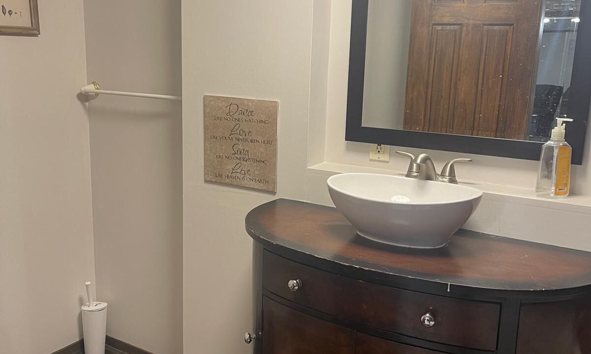 Photo of Bathroom in Brampton