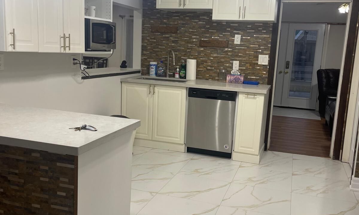 Photo of Kitchen in Brampton