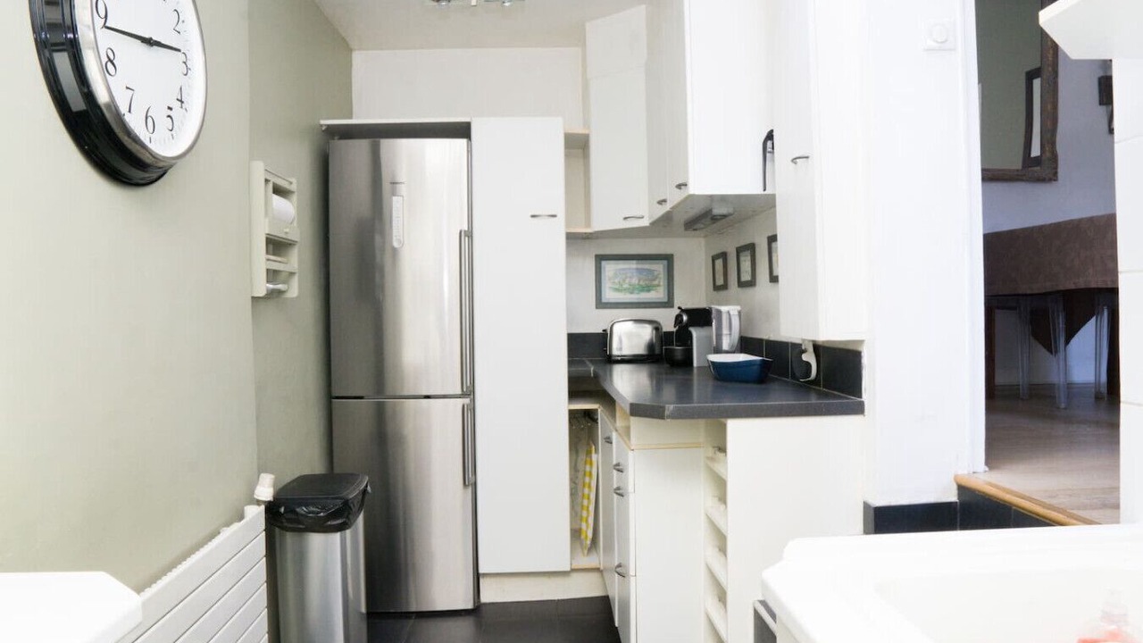 Photo of Kitchen in Rueil-Malmaison