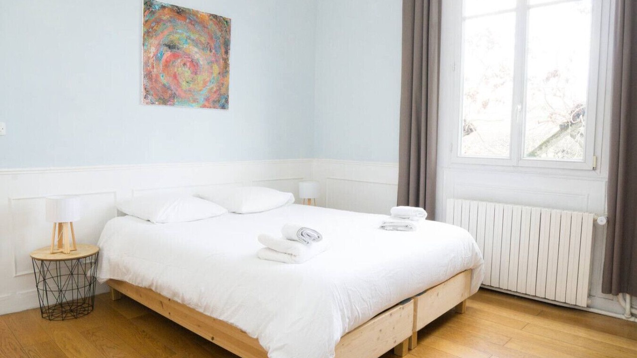 Photo of Bedroom in Rueil-Malmaison