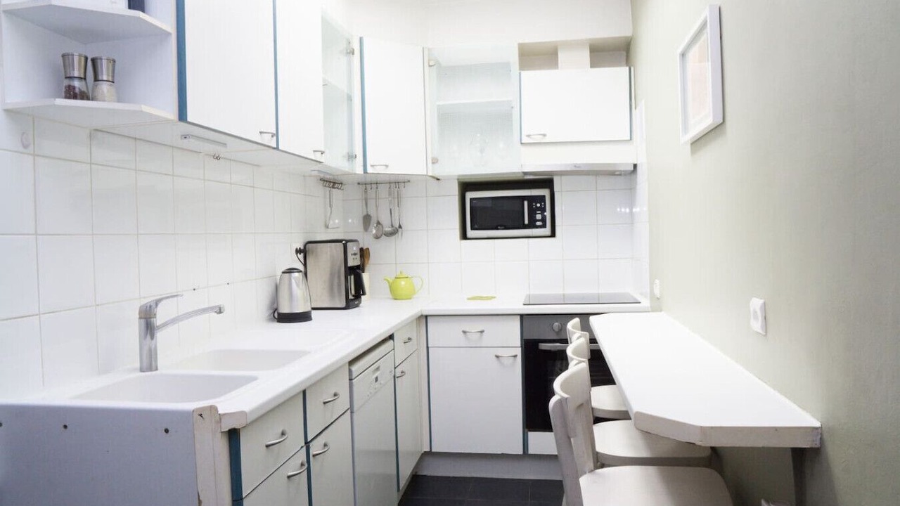 Photo of Kitchen in Rueil-Malmaison