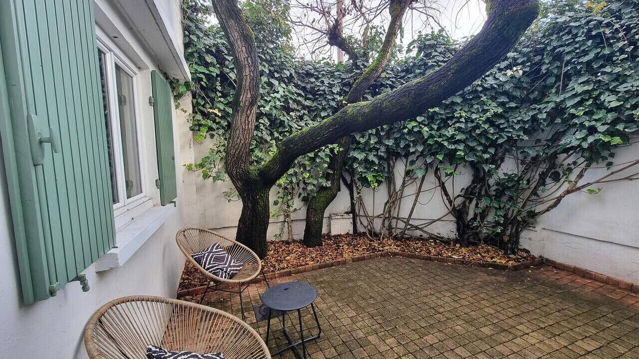 Photo of Patio Balcony in Rueil-Malmaison