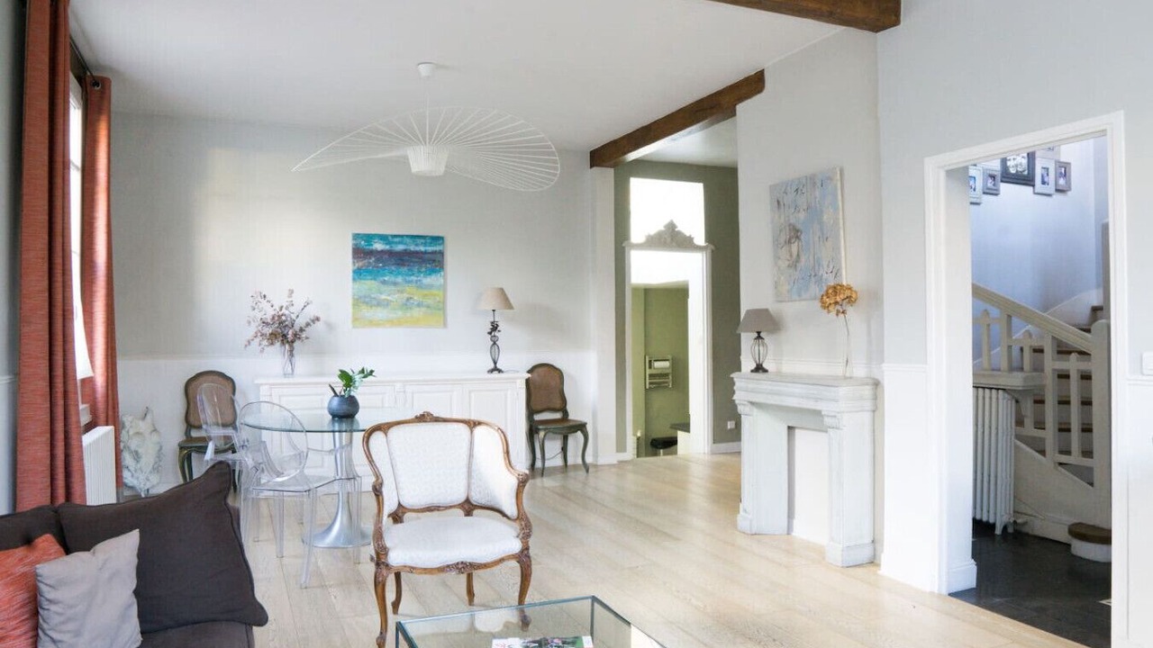 Photo of Livingroom in Rueil-Malmaison