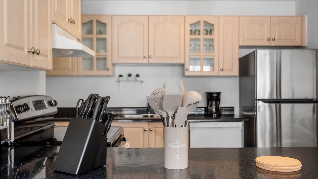Photo of Kitchen in The Beaches