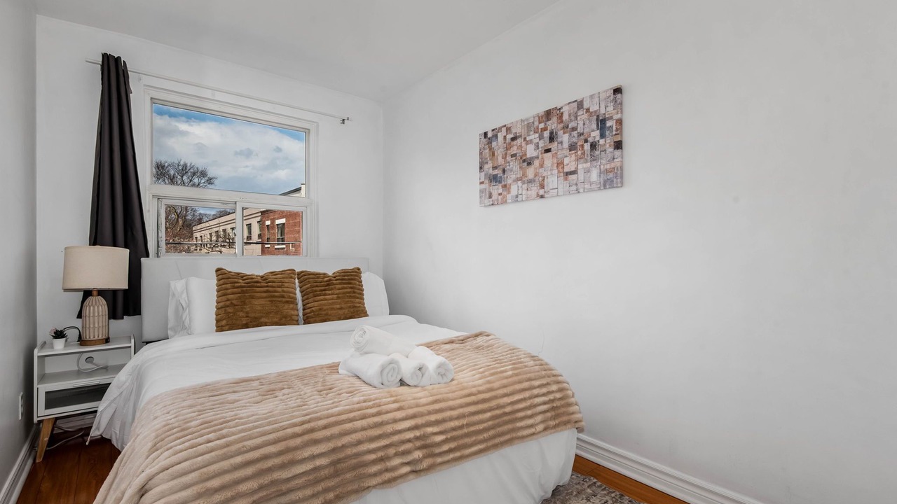 Photo of Bedroom in The Beaches