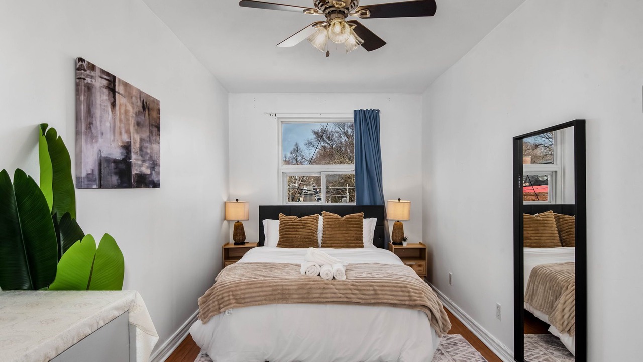 Photo of Bedroom in The Beaches
