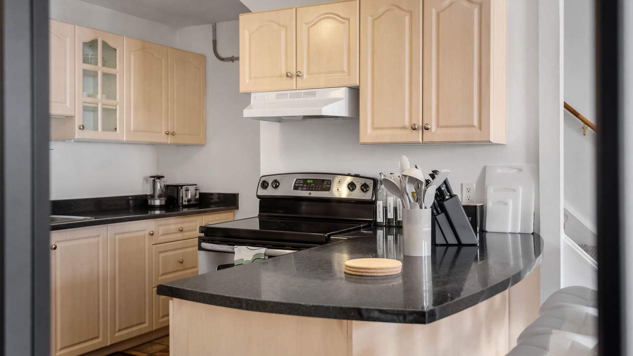 Photo of Kitchen in The Beaches