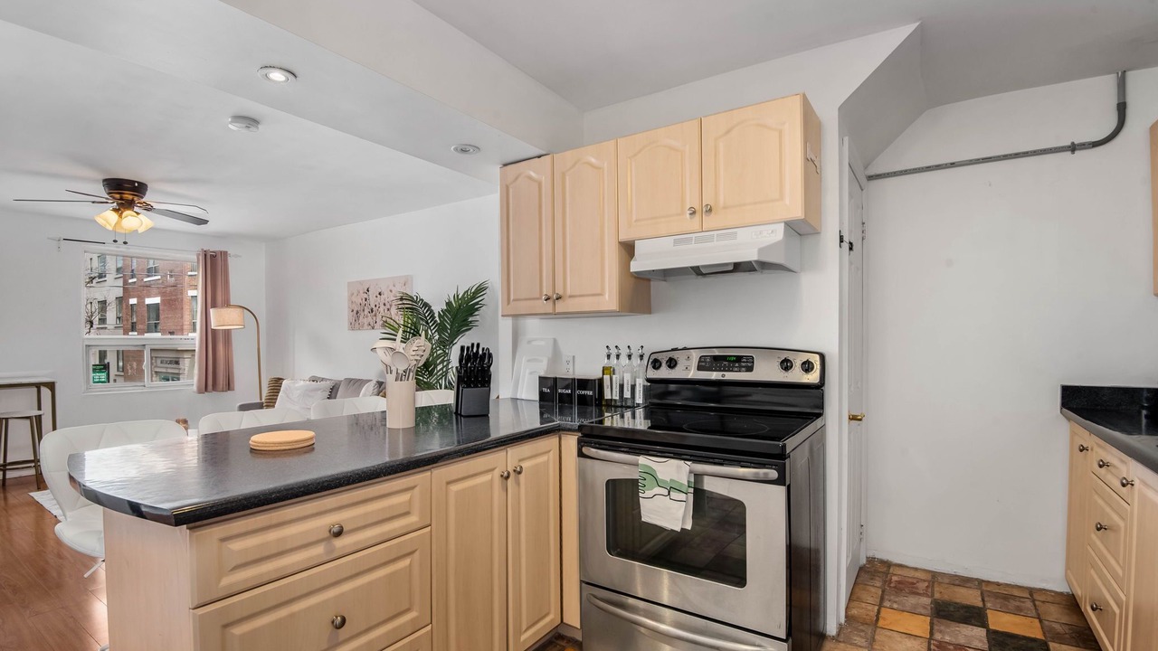 Photo of Kitchen in The Beaches