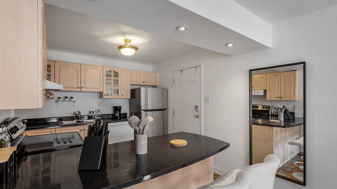 Photo of Kitchen in The Beaches