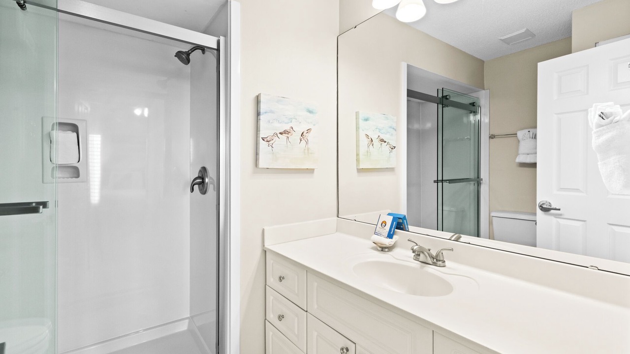 Photo of Bathroom in St. Tropez
