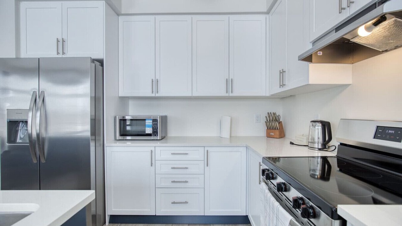 Photo of Kitchen in Carrying Place